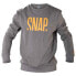 SNAP CLIMBING Logo sweatshirt