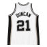 MITCHELL & NESS NBA HOME FINALS JERSEY SAN ANTONIO SPURS 2002 TIM DUNCAN