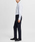 ფოტო #4 პროდუქტის Men's Slim Fit Cool Wool Dress Pants