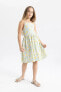 Фото #11 товара Платье для малышей defacto Regular Fit Penye Elbise B4473A824SM