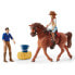 Фото #9 товара SCHLEICH Horse Club Horse Adventure With Car & Trailer Figure