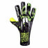 Фото #1 товара Вратарские перчатки HO SOCCER First Evolution III NG Graffiti Lime