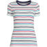 ფოტო #11 პროდუქტის Women's Cotton Rib T-shirt