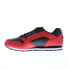 Фото #9 товара Fila Cress Color Block 1RM02056-602 Mens Red Lifestyle Sneakers Shoes 13