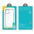 Фото #5 товара Чехол для смартфона Joyroom Ultra cienkie przezroczyste etui do iPhone 12 mini transparentный