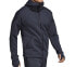 Фото #3 товара Куртка для мужчин Adidas M Zne hd Fr ветровка синего цвета