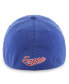 Фото #2 товара Men's Royal Montreal Expos Cooperstown Collection Franchise Fitted Hat