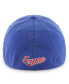 ფოტო #2 პროდუქტის Men's Royal Montreal Expos Cooperstown Collection Franchise Fitted Hat