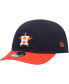 Infant Boys and Girls Navy Houston Astros Team Color My First 9TWENTY Flex Hat