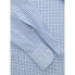 Фото #4 товара HACKETT Stripech Flannel Grid Ck long sleeve shirt