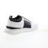 Фото #16 товара Bruno Magli Gatti BM2GATG12 Mens White Leather Lifestyle Sneakers Shoes