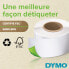 Dymo LabelWriter™ Durable Labels - 104 x 159mm - White - Self-adhesive printer label - Polypropylene (PP) - Permanent - Universal - -18 - 50 °C