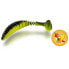 MAGIC TROUT T-Worm Paddler Soft Lure 55 mm 1.5g