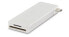 Фото #1 товара TECH DATA 18122 - USB 3.2 Gen 1 (3.1 Gen 1) Type-C - USB 3.2 Gen 1 (3.1 Gen 1) Type-A,USB 3.2 Gen 1 (3.1 Gen 1) Type-C - MicroSD (TransFlash),SD,SDHC,SDXC - 5000 Mbit/s - Silver - MacBook (Retina - 12" - 2015) - MacBook (Retina - 12" - 2016) - MacBook (Retina - 12"