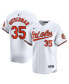 Фото #1 товара Big Boys and Girls Adley Rutschman White Baltimore Orioles Home Limited Player Jersey