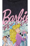Фото #7 товара Футболка LC Waikiki Barbie Print Oversize Fem Tee