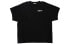 Фото #1 товара AMBUSH 小Logo短袖T恤 男女同款 黑色 / Футболка AMBUSH LogoT 12111647