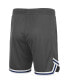 ფოტო #4 პროდუქტის Men's Charcoal Cal Bears Continuity Shorts
