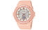 Фото #1 товара Часы CASIO BABY G Solar BGA 2700 4A Pink Orange