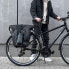 Фото #16 товара Велосипедный водонепроницаемый рюкзак-сумка Wozinsky WBB24BK 25л черный