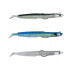 FLASHMER Blue Equille Soft Lure 36g 155 mm