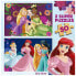 EDUCA BORRAS 2X50 Pieces Disney Princess Puzzle