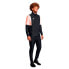 UNDER ARMOUR Challenger tracksuit Black / Flare Orange / White, M - фото #3