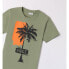 ფოტო #3 პროდუქტის IDO 48224 short sleeve T-shirt