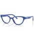 ფოტო #2 პროდუქტის Women's Eyeglasses, DG3358 51