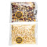 Amish Country Popcorn, Силиконовый попкорн для микроволновой печи, красный, 4 шт.