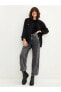 Фото #2 товара Брюки LC WAIKIKI Женские высокие джинсы Wideleg с деталями на карманах Rodeo Jean Pantolon