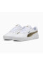 Фото #4 товара Kadın Beyaz-metalik Gold Carina Sneakers Spor Ayakkabı Vo39509601