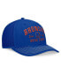 ფოტო #3 პროდუქტის Men's Royal Boise State Broncos Carson Trucker Adjustable Hat