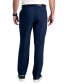 Фото #3 товара Men's Cool 18 PRO® Classic-Fit Expandable Waist Flat Front Stretch Dress Pants