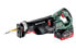 Фото #1 товара Metabo Akku-Säbelsäge SSEP 18 LTX BL MVT 2x 8Ah Akkus und Ladegerät metaBOX 165L