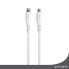 Фото #3 товара 4smarts USB-C auf Lightning Kabel RapidCord PD 30W 1.5m weiß - Cable - Digital