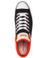 Фото #5 товара Men's Chuck Taylor All Star High Street Play Casual Sneakers from Finish Line