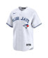 Фото #2 товара Men's Bo Bichette White Toronto Blue Jays Home Limited Player Jersey