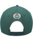 Фото #3 товара Men's Green Colorado State Rams Positraction Snapback Hat