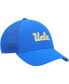 Фото #4 товара Men's Blue UCLA Bruins Legacy91 Meshback Swoosh Performance Flex Hat