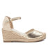 XTI 142334 Wedge Espadrilles