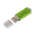 Hama Laeta 64GB - 64 GB - USB Type-A - 2.0 - 10 MB/s - Cap - Green - Transparent