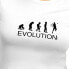 ფოტო #4 პროდუქტის KRUSKIS Evolution Smash short sleeve T-shirt