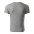 Фото #2 товара T-shirt Malfini Peak M MLI-P7412 dark gray melange