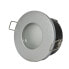 Synergy 21 S21-LED-000726 - Recessed lighting spot - GU10 - LED - Silver