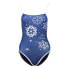 Фото #1 товара TURBO Snow Christmas Swimsuit