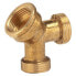 Gardena 7155-20 - Hose coupling - Brass