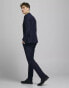 Фото #6 товара Jack & Jones Franco slim fit suit in dark navy