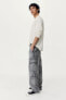 Фото #8 товара Baggy Fit Cargo Pants