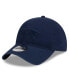 Фото #1 товара Men's Navy New England Patriots Color Pack 9TWENTY Adjustable Hat